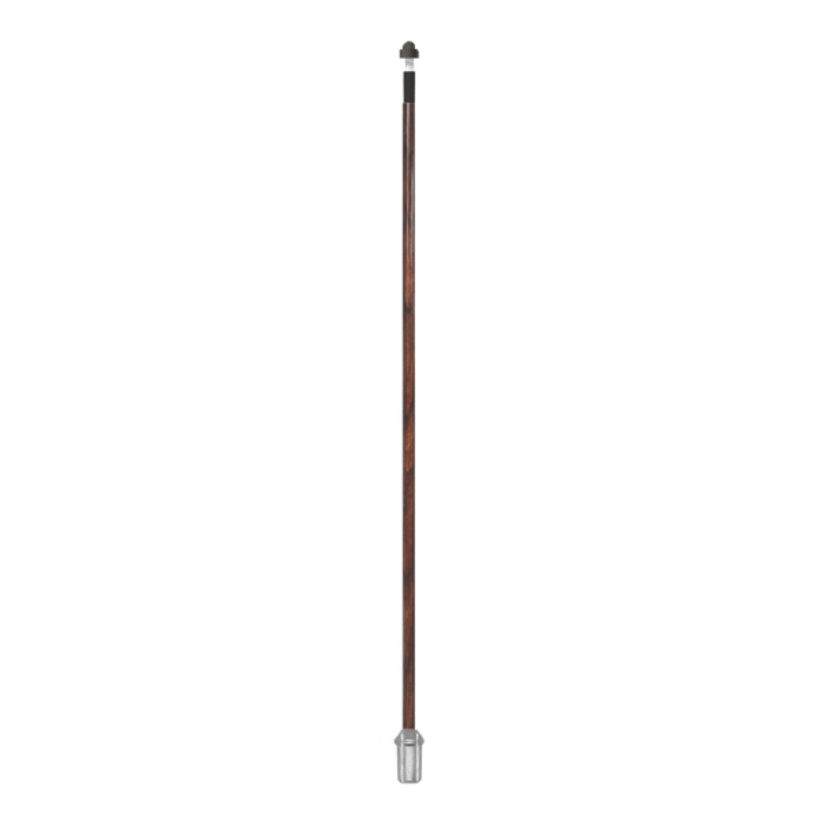 Wittek flagstick woodgrain